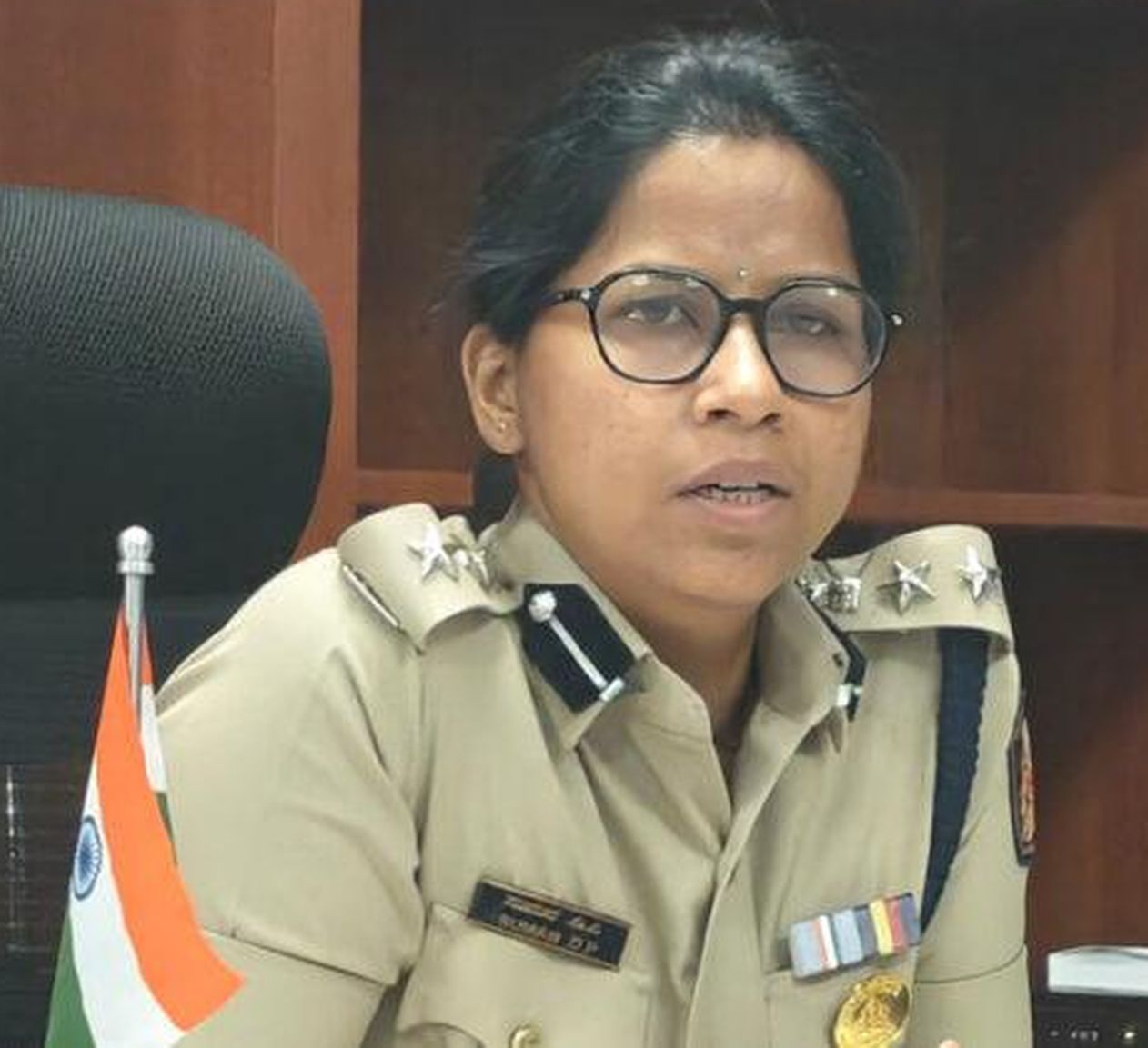 रेड्डी-श्रीरामुलु से जुड़े मॉडल हाउस में आग