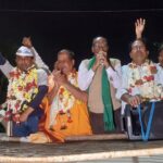 सरकारी मेडिकल कॉलेज आंदोलन के छह कार्यकर्ता जेल से रिहा