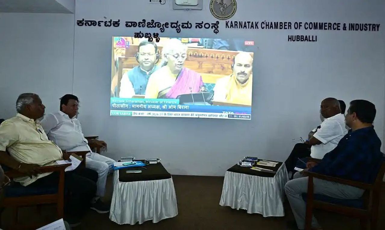 केंद्रीय बजट 2026-27 से हुब्बली-धारवाड़ को झटका