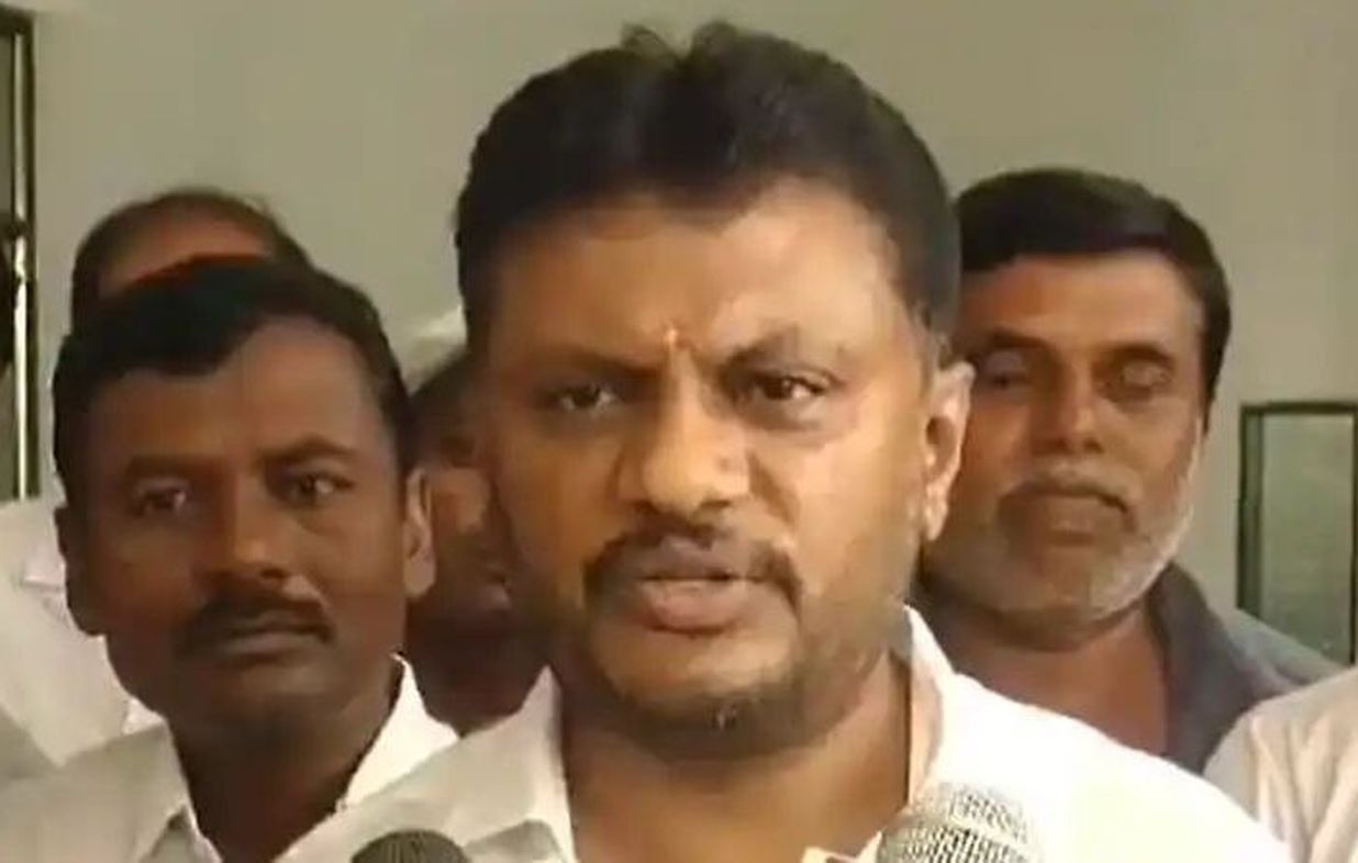 डी.के. शिवकुमार को 139 विधायकों का समर्थन