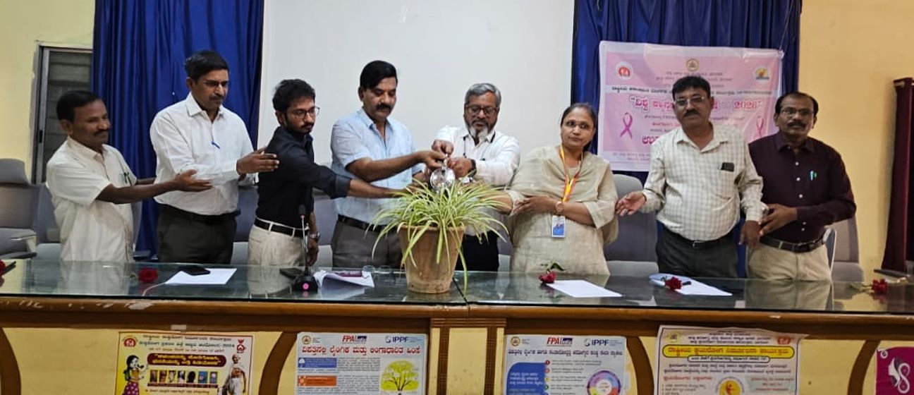 "समय पर जांच ही है बचाव"