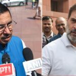 ‘चलो, मिलकर बात करते हैं!’ राहुल के आह्वान पर प्रहलाद जोशी ने छुड़वाया हाथ