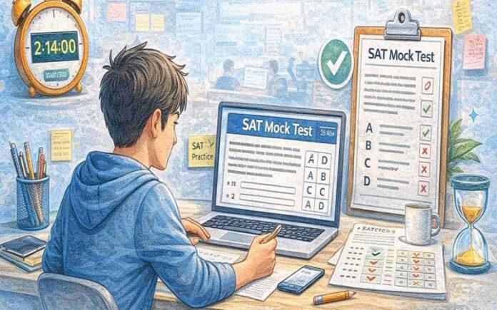 अब सैट तैयारी और भी आसान