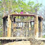 बहु ग्राम जल योजना लड़खड़ाई