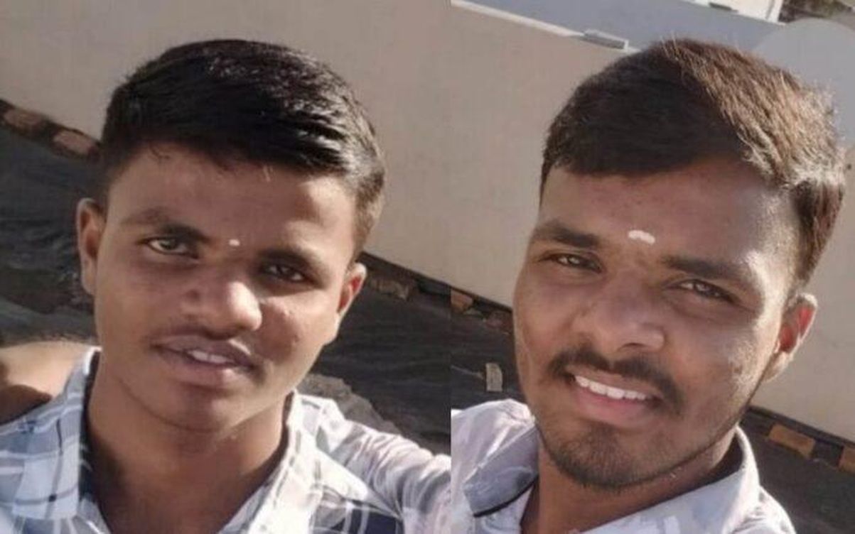 नदी में डूबने से दो सगे भाइयों की मौत