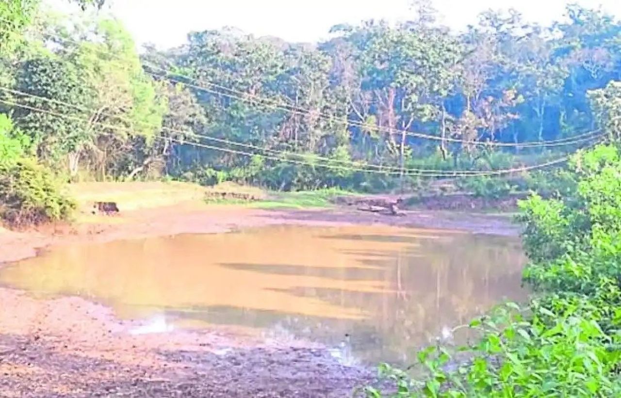 सिरसी में जल संकट की आहट, प्रशासन अलर्ट