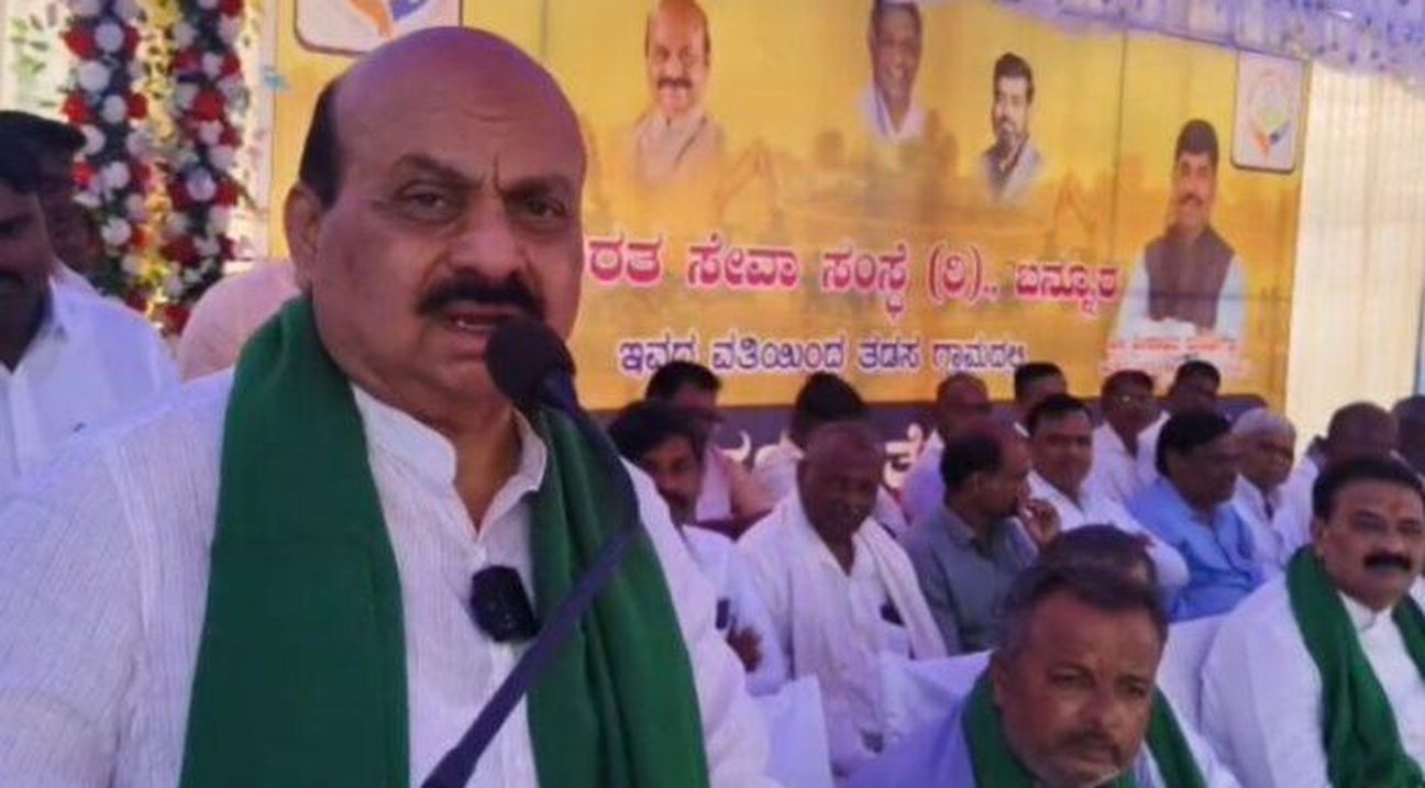 तालाब विकास से पूरे मानव समाज को लाभ : बसवराज बोम्मई