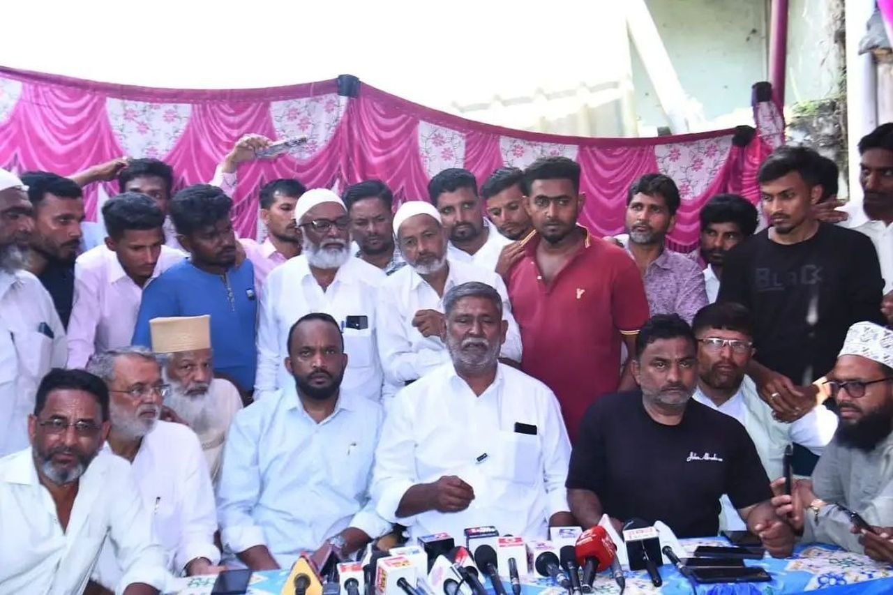 दावणगेरे में कांग्रेस को झटका