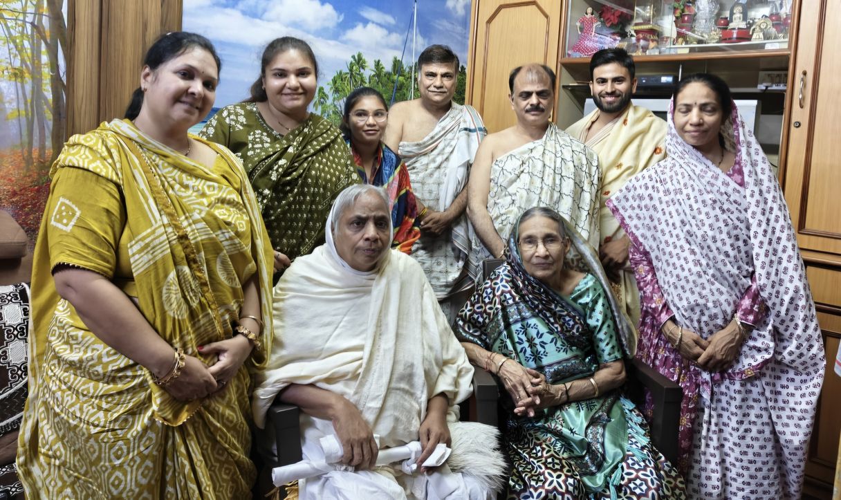 आयंबिल तप से मन, शरीर और आत्मा का होता है शुद्धिकरण