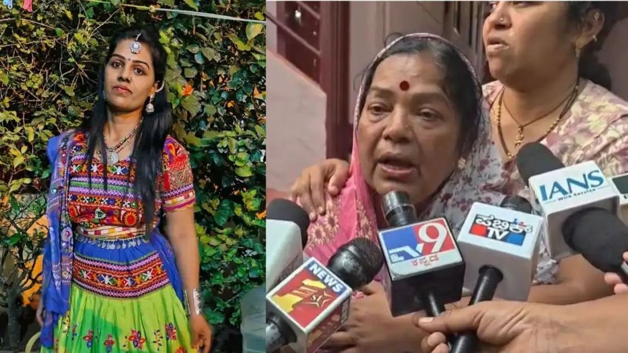 धारवाड़ में संदिग्ध मौत से सनसनी