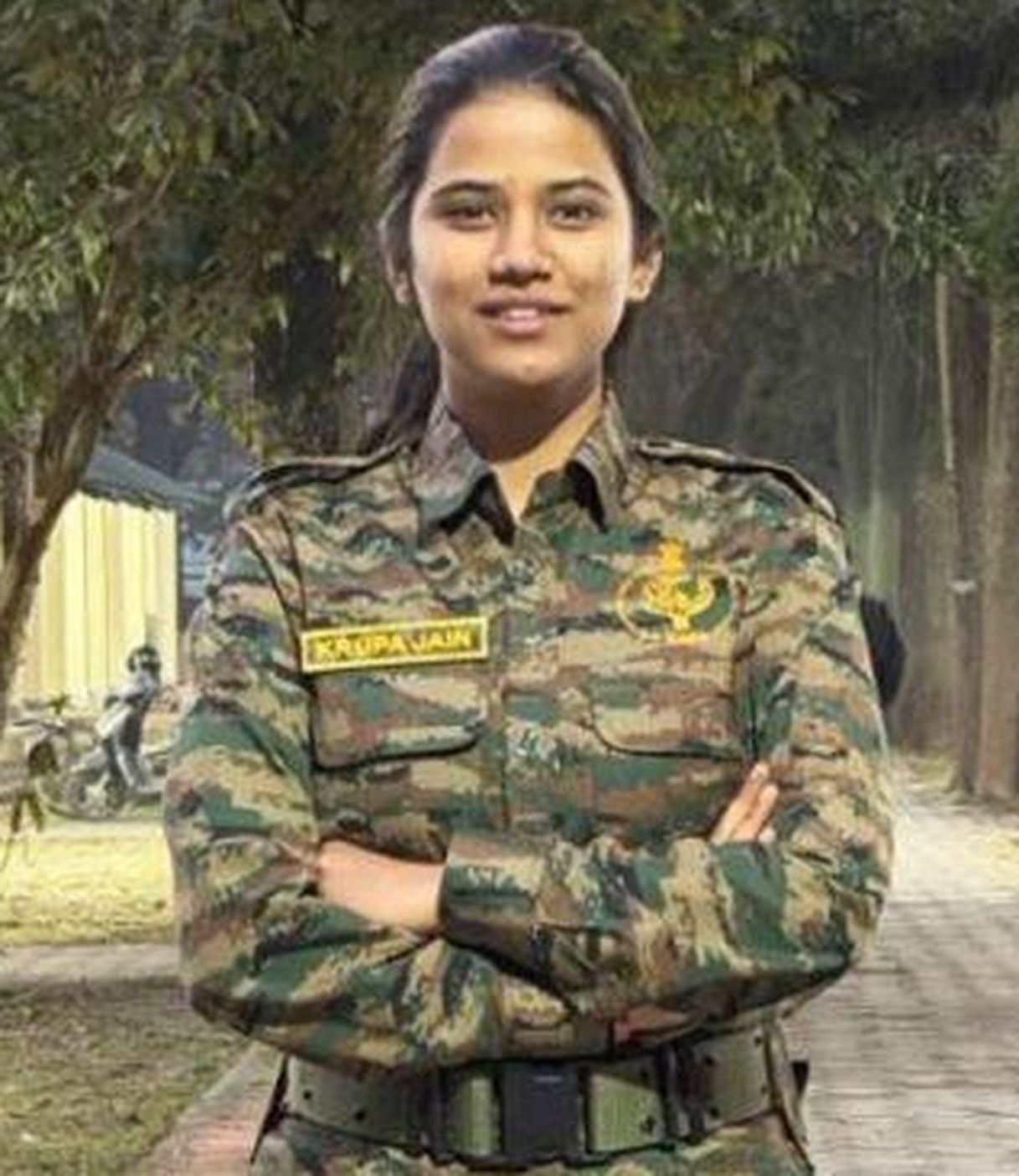 हुब्बल्ली की कृपा जैन को यूपीएससी में 190वीं रैंक