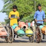 कलबुर्गी में बढ़ती गर्मी से जल संकट की आशंका