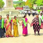 कोप्पल में 150 दिन से जारी पर्यावरण आंदोलन तेज