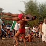 आधुनिक युग में भी बरकरार कुश्ती का जलवा