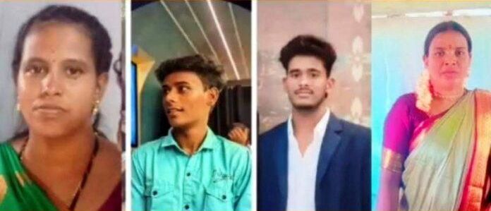 शादी समारोह बना मातम: चार रिश्तेदारों की डूबने से मौत