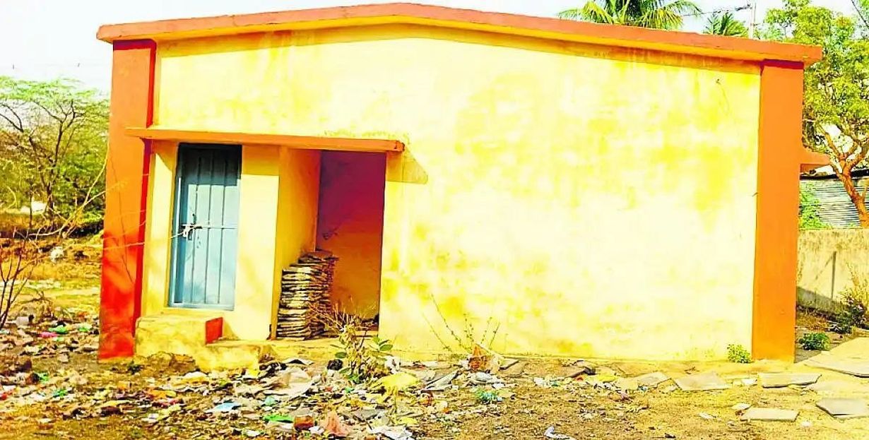 आंगनवाड़ी की कमी से बच्चों का बचपन प्रभावित