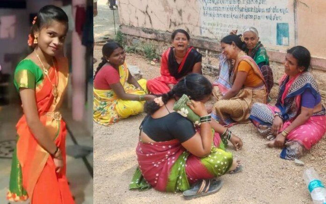 झोलाछाप डॉक्टर के इंजेक्शन से 15 वर्षीय छात्रा की मौत