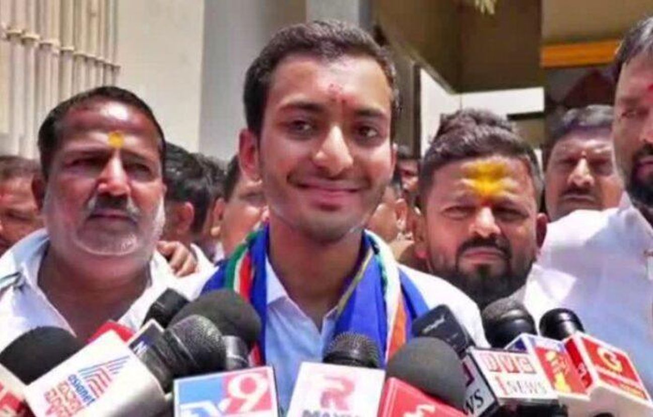 दक्षिण में फिर कांग्रेस की जीत का दावा