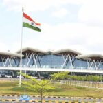 शिवमोग्गा हवाई अड्डे पर डीवीओआर प्रणाली की स्थापना शुरू