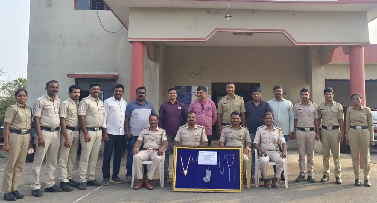 शिवमोग्गा पुलिस की कार्रवाई: भटकल के चार आरोपी गिरफ्तार