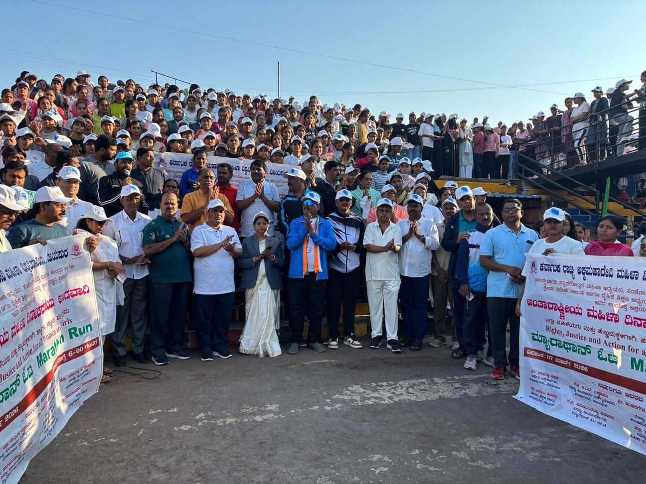 महिला-पुरुष समानता से ही संभव सशक्त समाज : प्रो. विजया कोरिशेट्टी