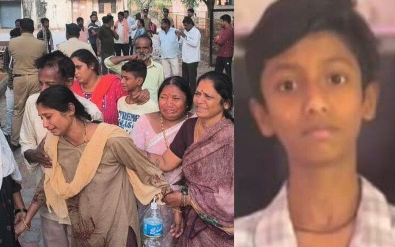 बल्लारी हॉस्टल में छात्रों के बीच हिंसक झड़प, 9वीं के छात्र की मौत