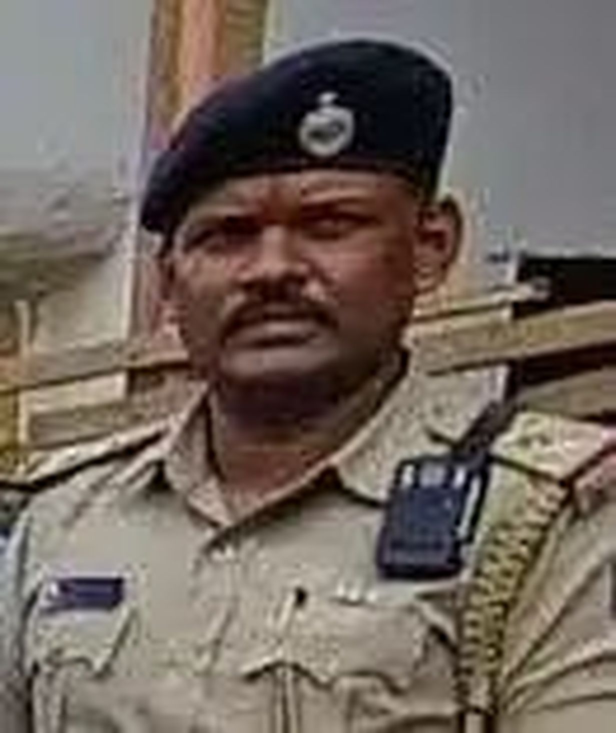 कर्तव्य में लापरवाही पर गुत्तल थाना पीएसआई निलंबित