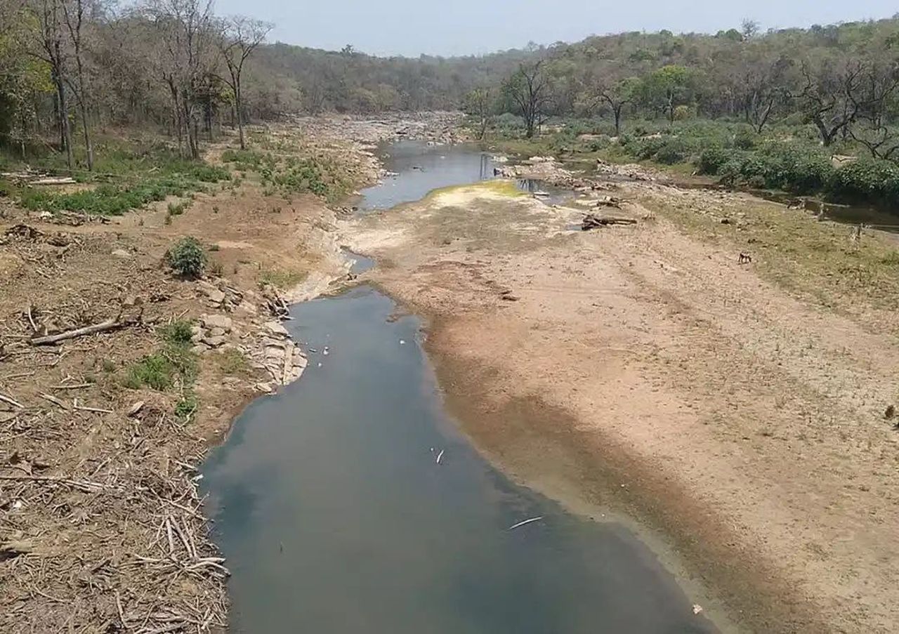 बेड़ती-वरदा नदी जोड़ परियोजना पर नया विवाद