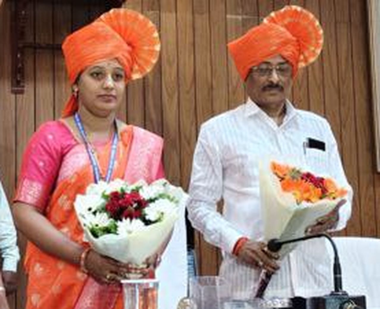 बेलगावी निगम में भाजपा का कब्जा