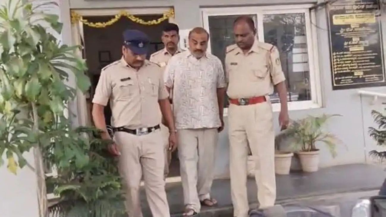 ‘खोटानोट’ चंद्रु का फर्जी डबलिंग रैकेट बेनकाब