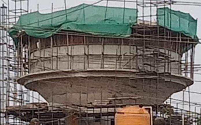 दांडेली की 24 गुणा 7 जल योजना पर सवाल