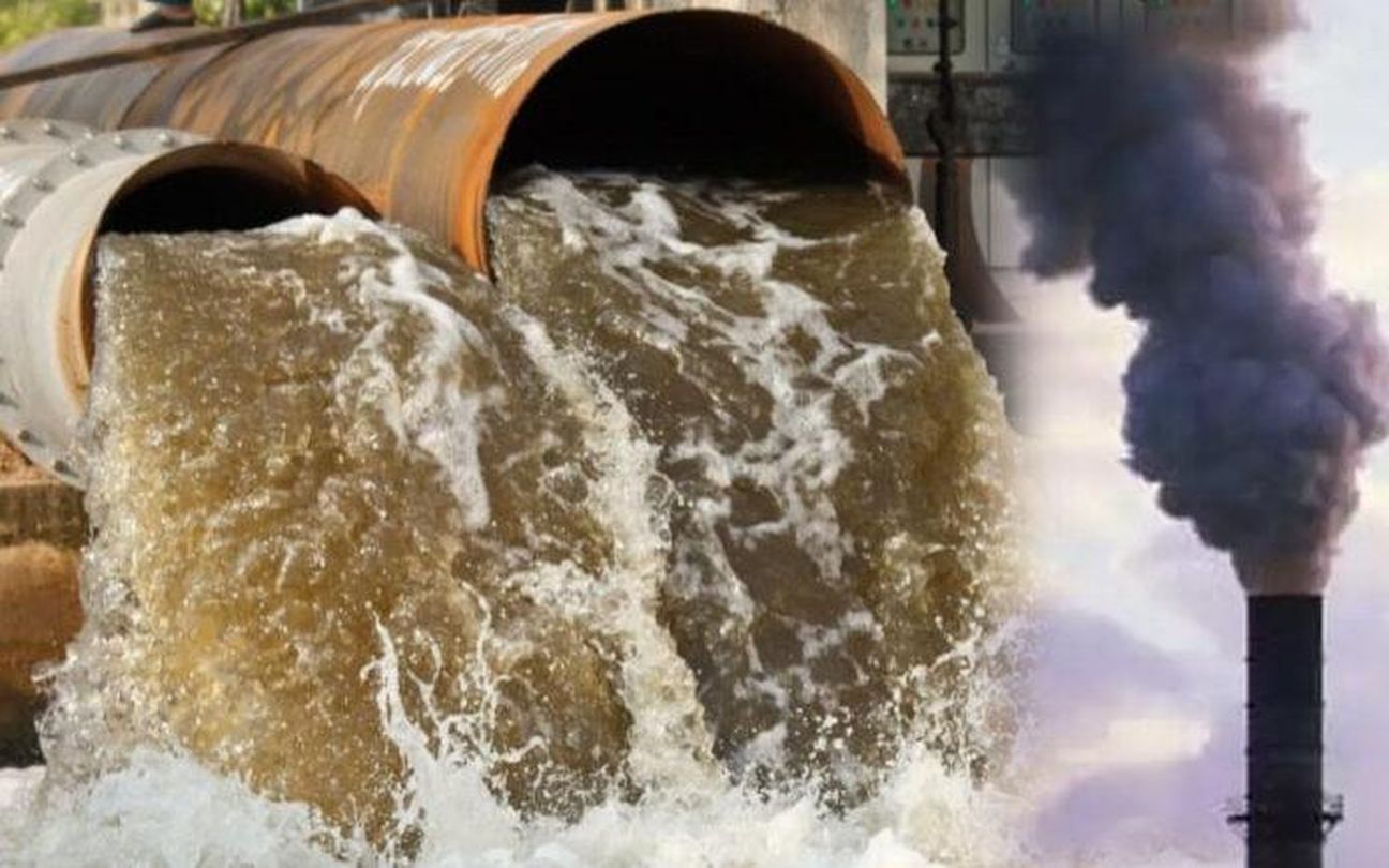 दांडेली में प्रदूषण का कहर, अस्थमा-एलर्जी मामलों में वृद्धि