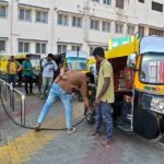 युद्ध के असर से ऑटो एलपीजी संकट