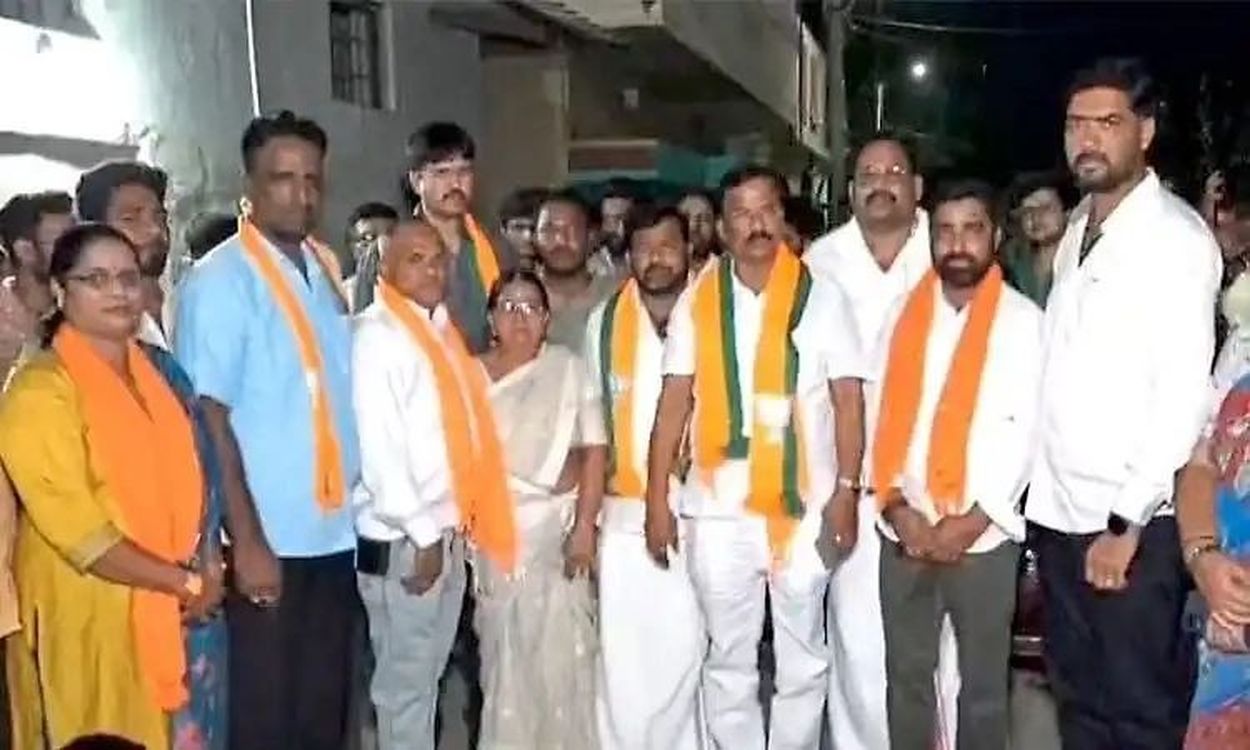 टिकट बंटवारे से कांग्रेस में बगावत