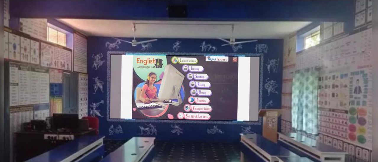 1,145 सरकारी स्कूलों में ‘इंग्लिश लैंग्वेज लैब’ शुरू होगी