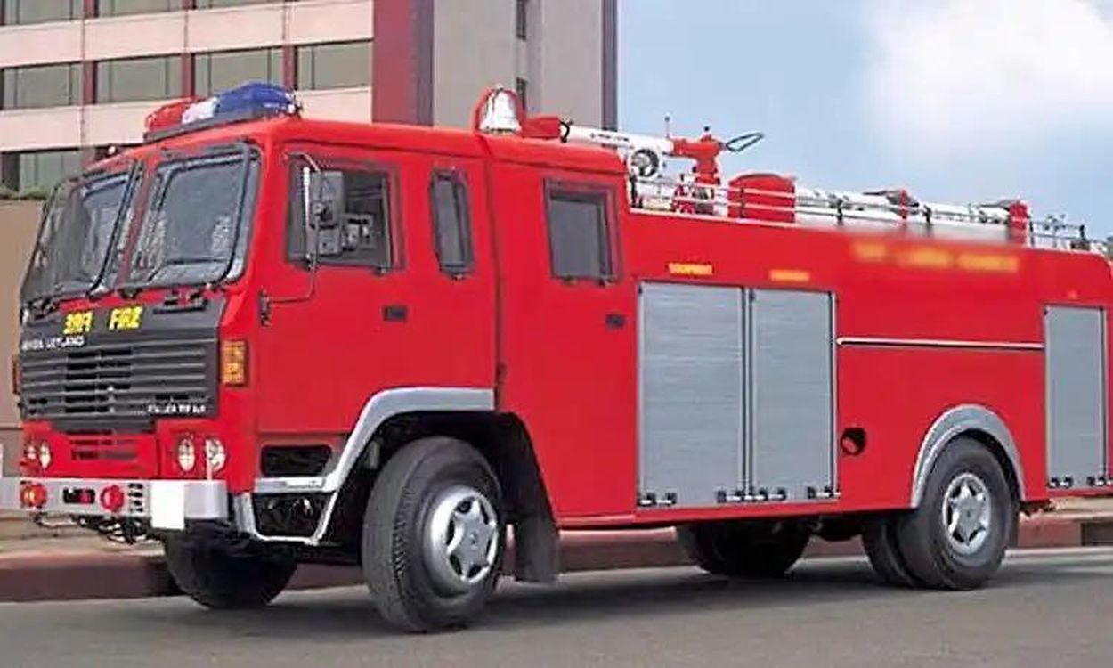 सिद्दापुर में फायर स्टेशन के लिए 1 एकड़ जमीन मंजूर