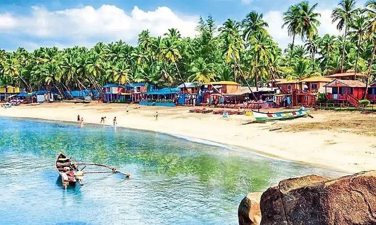 गोवा के समुद्री तटों का पानी खतरनाक स्तर तक प्रदूषित