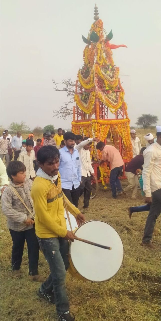 गोर चिंचोली में महादेव जात्रा महोत्सव धूमधाम से संपन्न