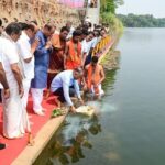 तुम्बे बांध में केवल 39 दिन का जल भंडार