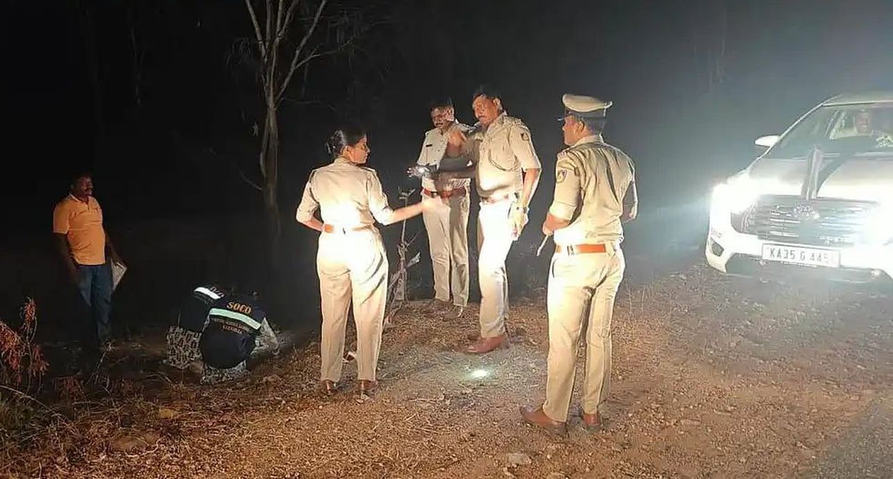 संपत्ति के लिए भाई की हत्या