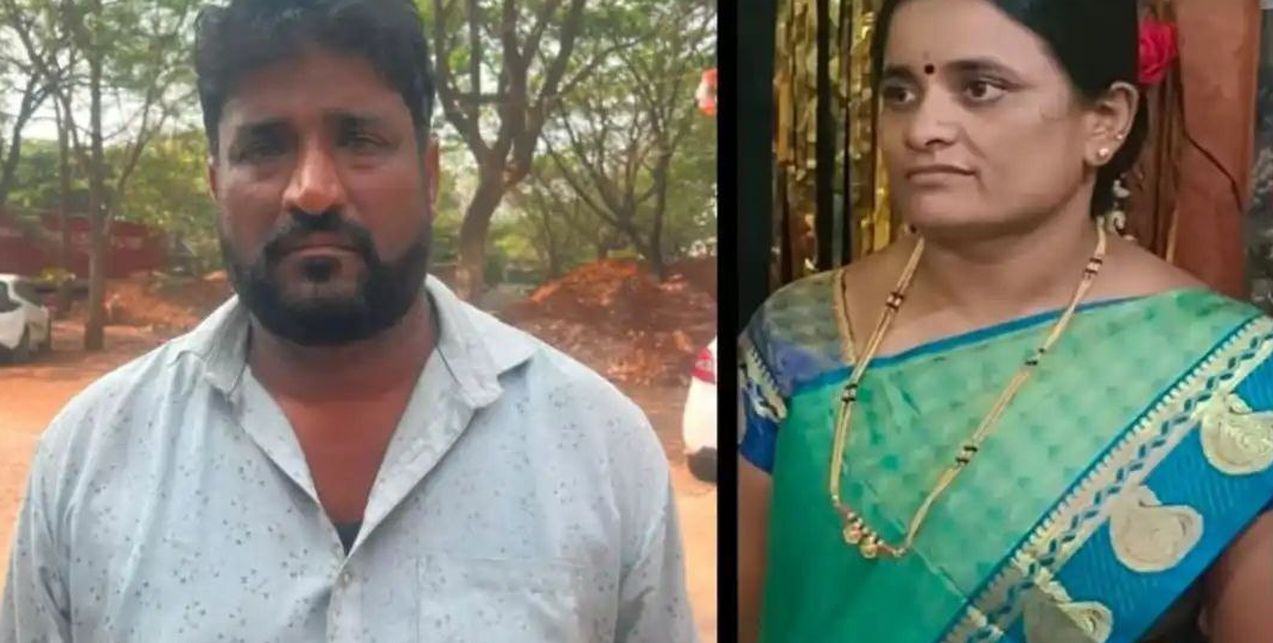 धारवाड़ में ‘हादसा’ निकला सुपारी किलिंग: पति समेत चार गिरफ्तार