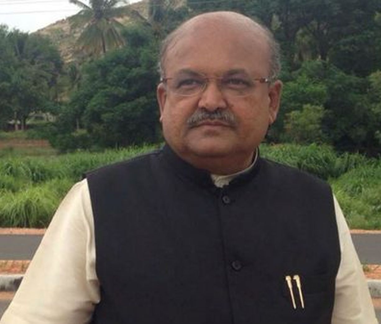 गरीबों के जीवन में बदलाव ही जवाब - एचएम. रेवन्ना