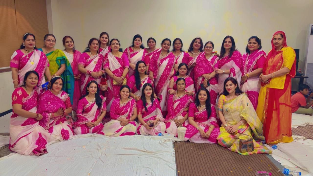 गणगौर विसर्जन पर उमड़ा श्रद्धा का सैलाब