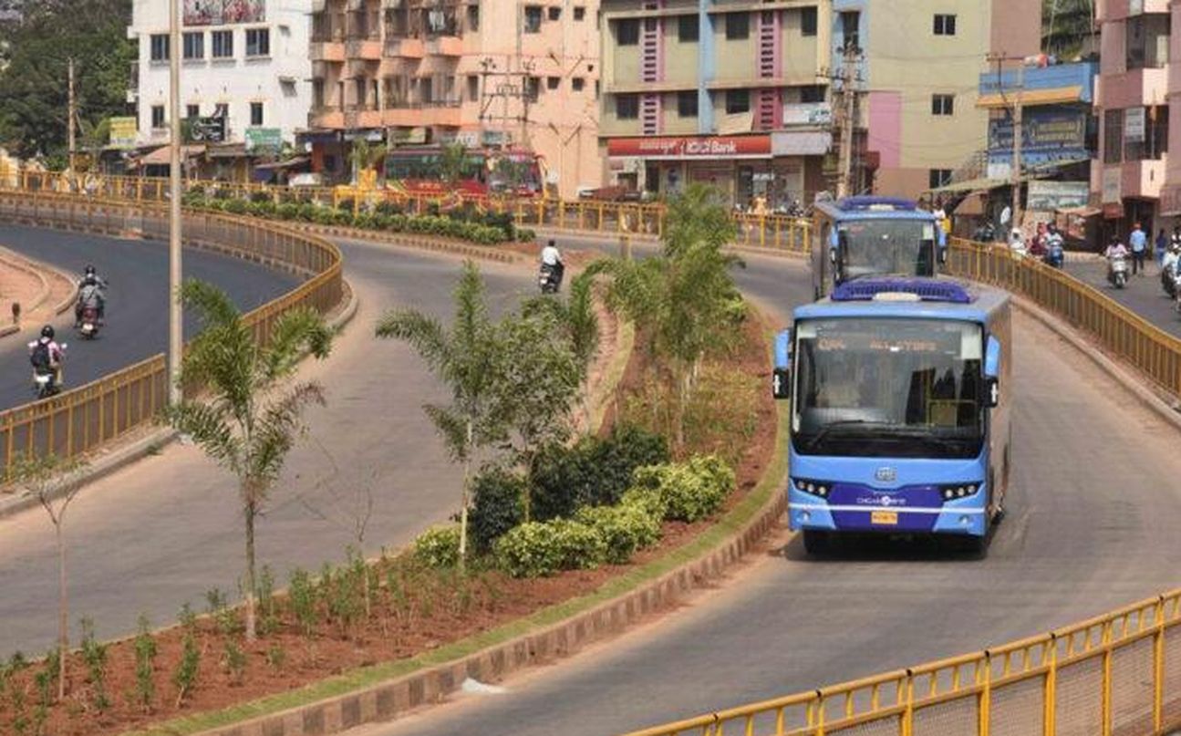 7 मार्च को बीआरटीएस सेवा रहेगी बंद