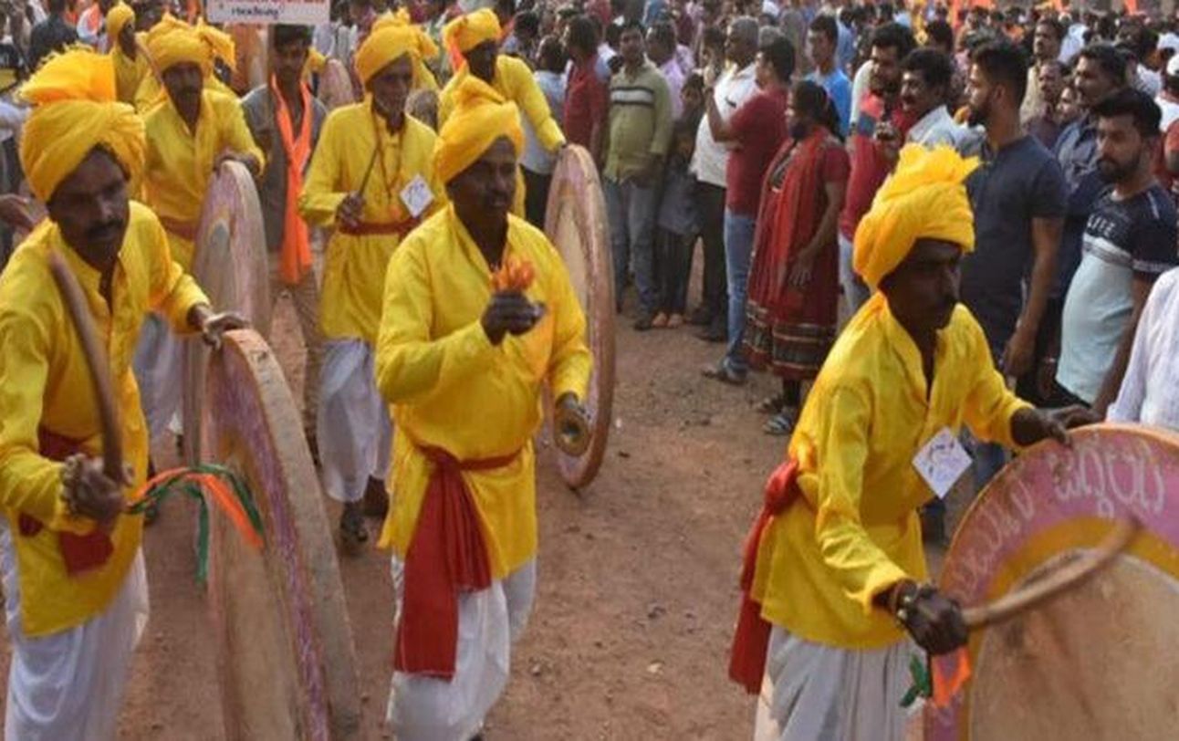 हुब्बल्ली में भव्य ‘जग्गलगी’ महोत्सव आज