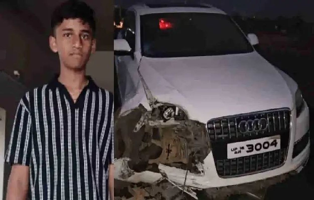 रील्स के चक्कर में किशोर की मौत