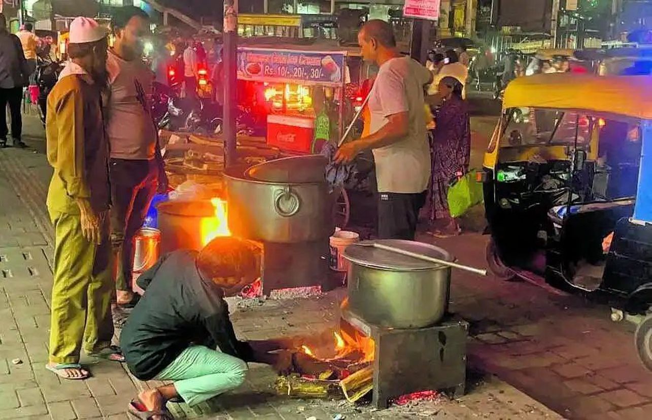 गैस आपूर्ति बाधित, फिर भी चल रहे हुब्बल्ली के होटल