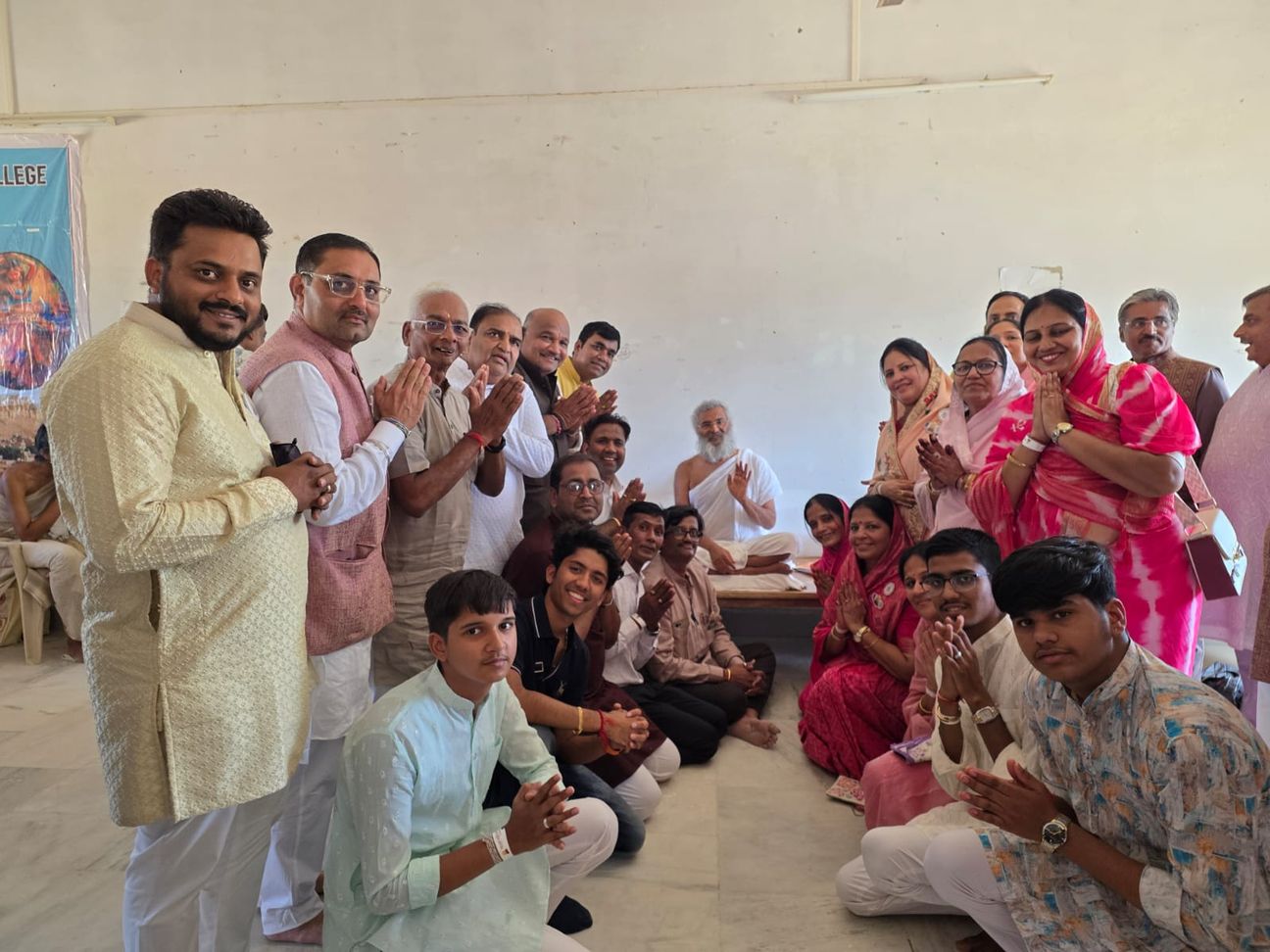 जैसलमेर में भव्य चादर महोत्सव