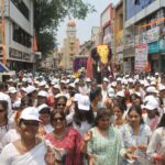 श्रद्धा-भक्ति और उल्लास के साथ महावीर जयंती सम्पन्न