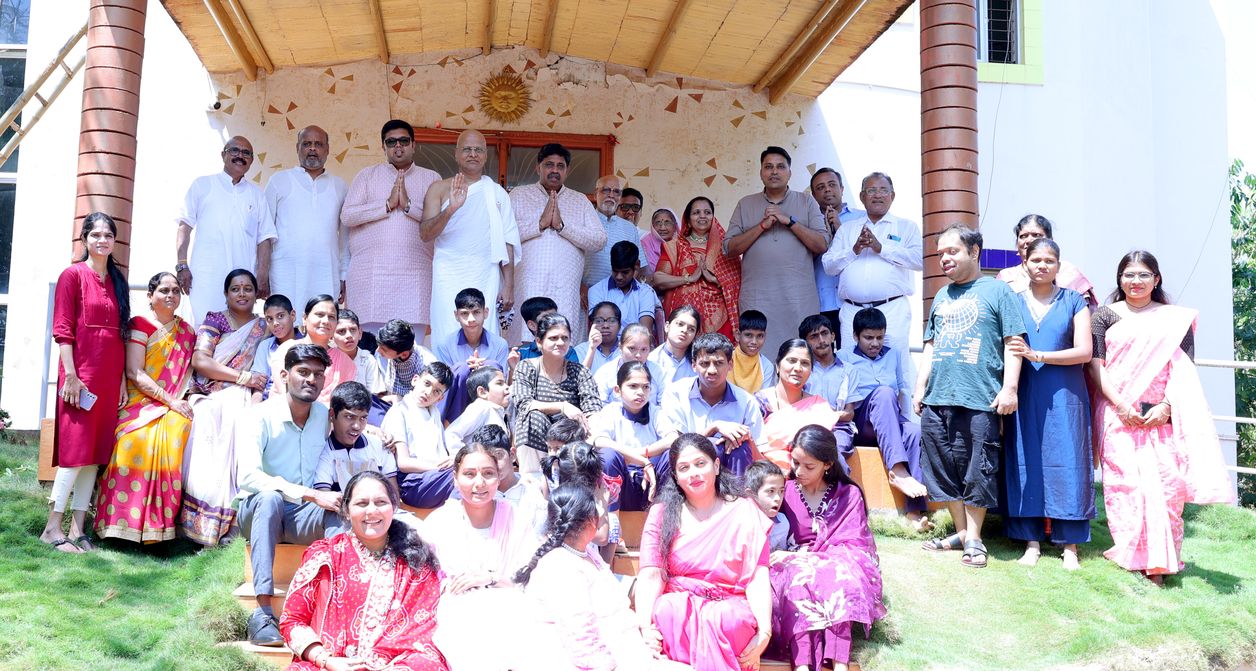 मानवता और सेवा-कार्यों से ही सुरक्षित है पृथ्वी : विमलसागर सूरी